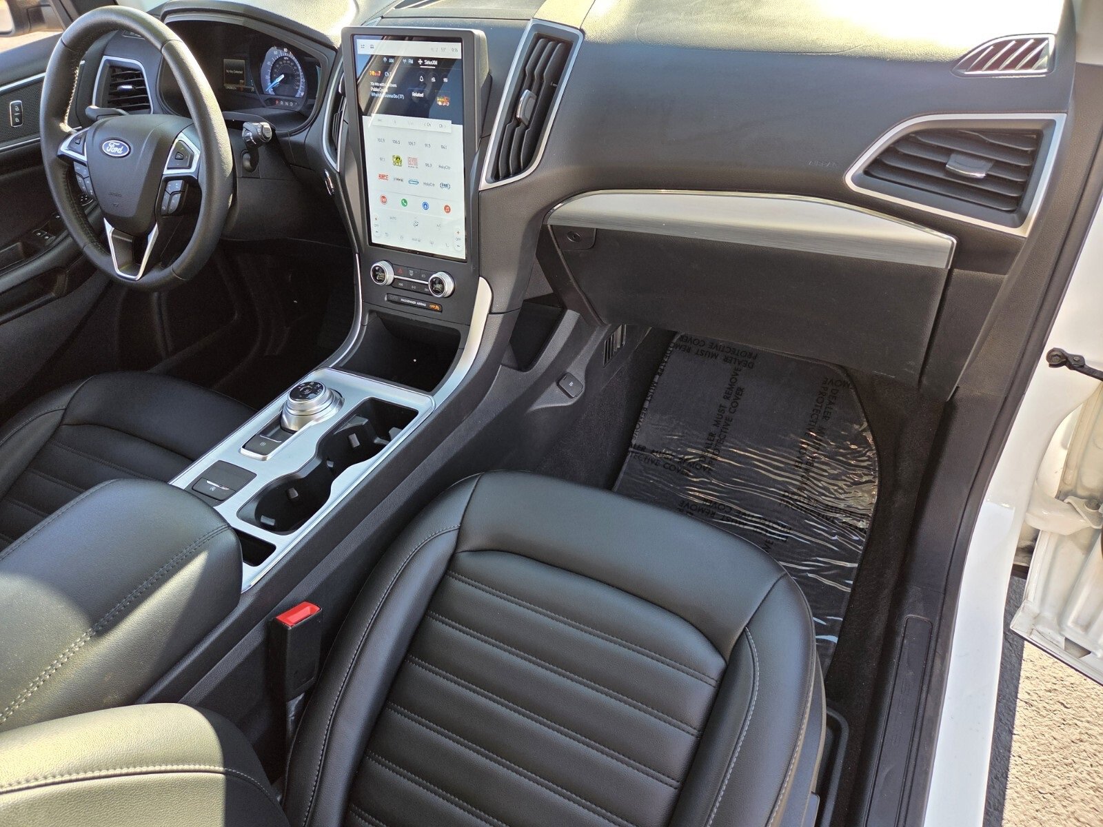 Certified 2022 Ford Edge SEL w/ Convenience Package image 17