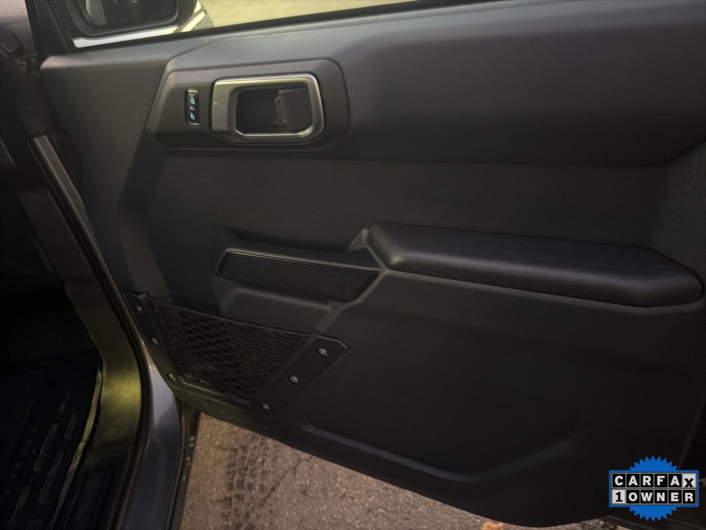 Certified 2025 Ford Bronco Big Bend image 14