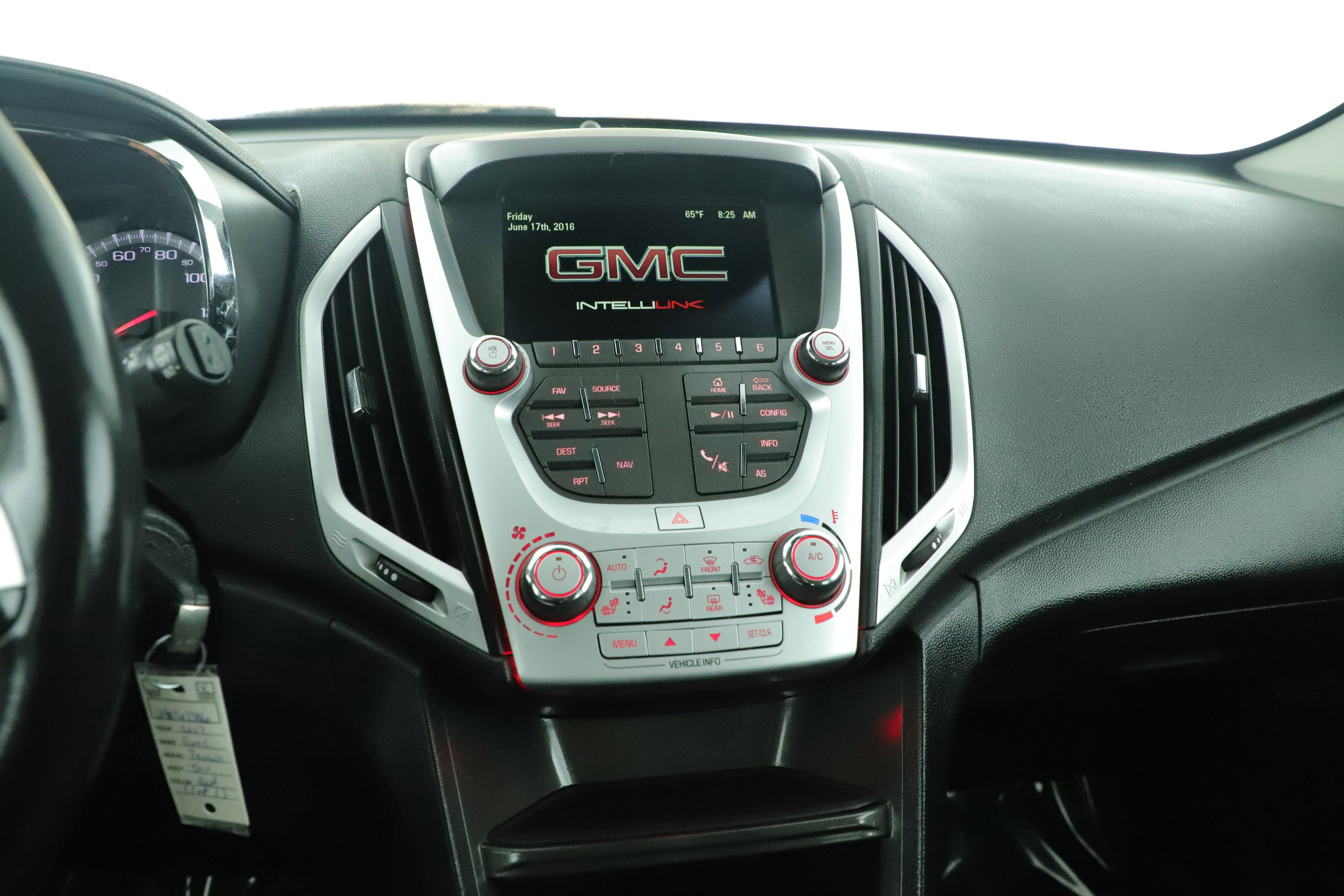 Used 2017 GMC Terrain SLE w/ Nightfall Package image 16