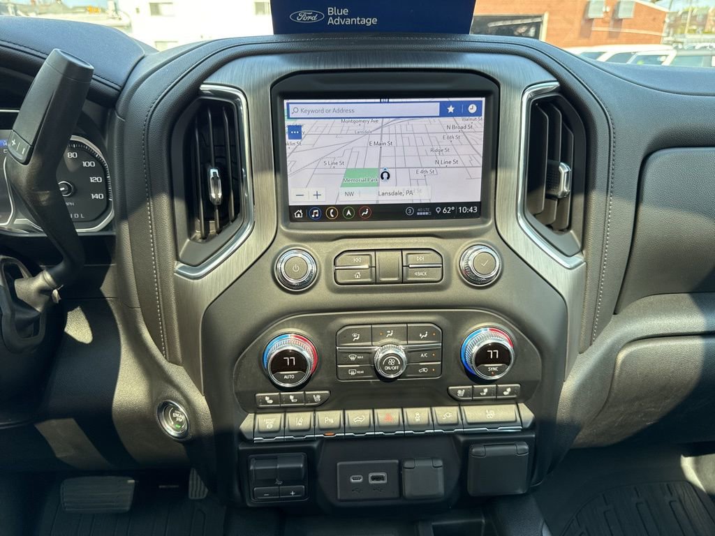 Used 2020 GMC Sierra 3500 Denali w/ Denali Ultimate Package AWD/4WD image 24