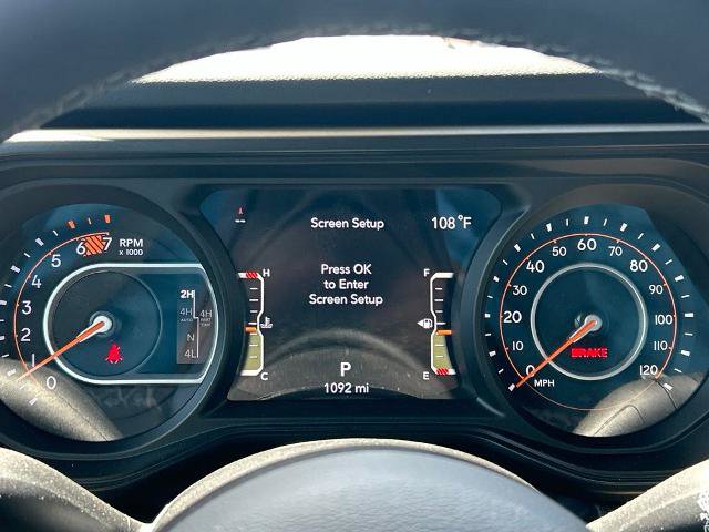 Used 2026 Jeep Wrangler Unlimited Rubicon AWD/4WD image 22