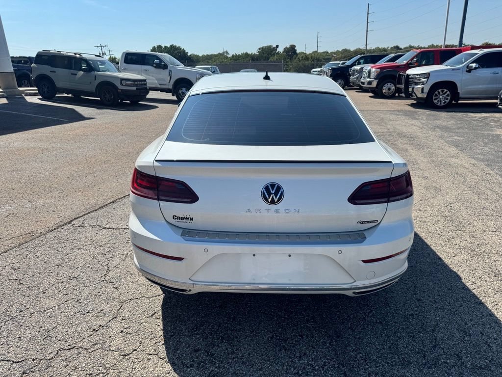 Used 2023 Volkswagen Arteon SEL AWD/4WD image 6