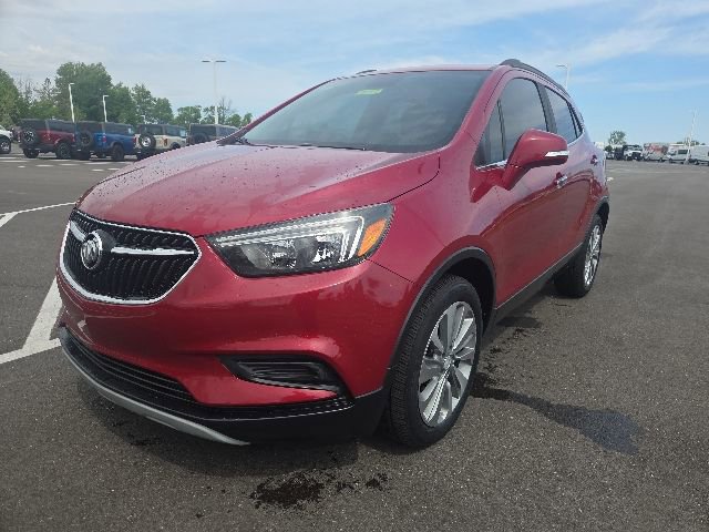 Used 2018 Buick Encore Preferred FWD video 2