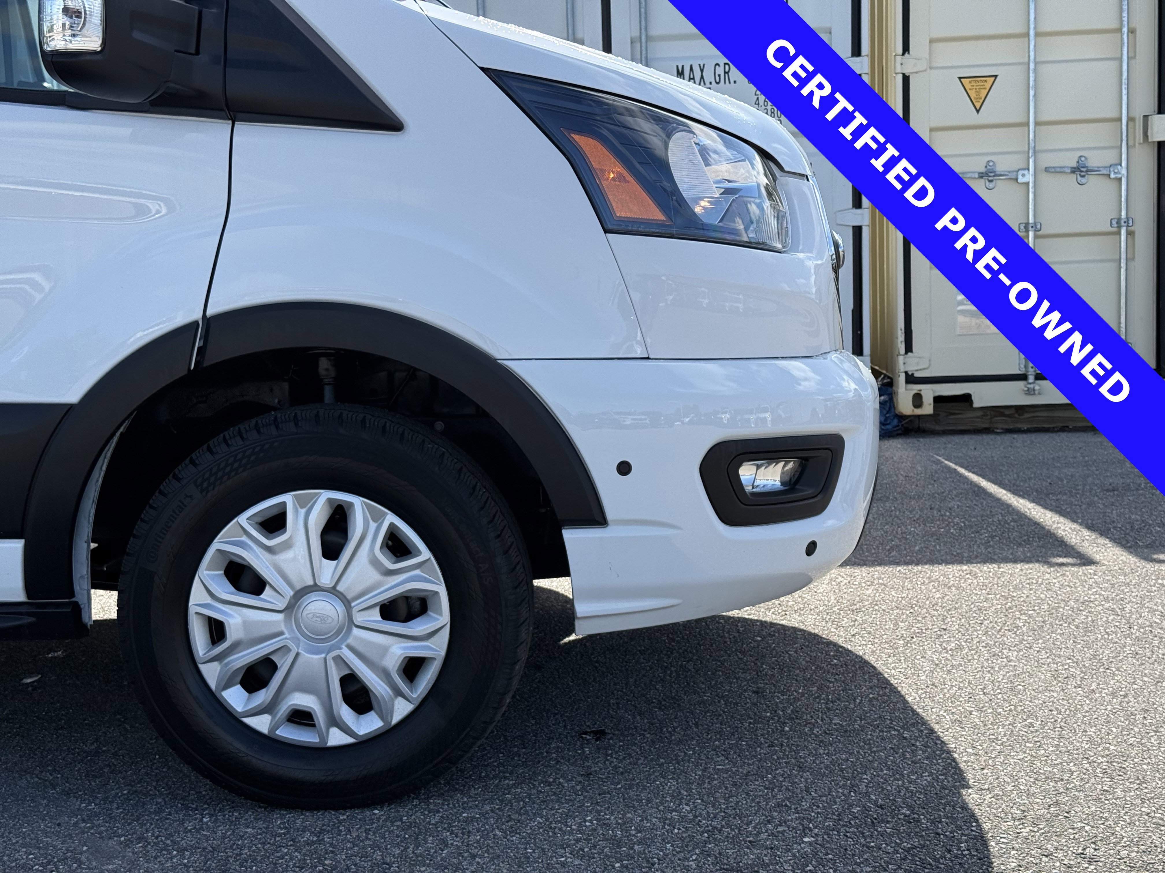 Certified 2024 Ford Transit 350 XLT RWD image 11