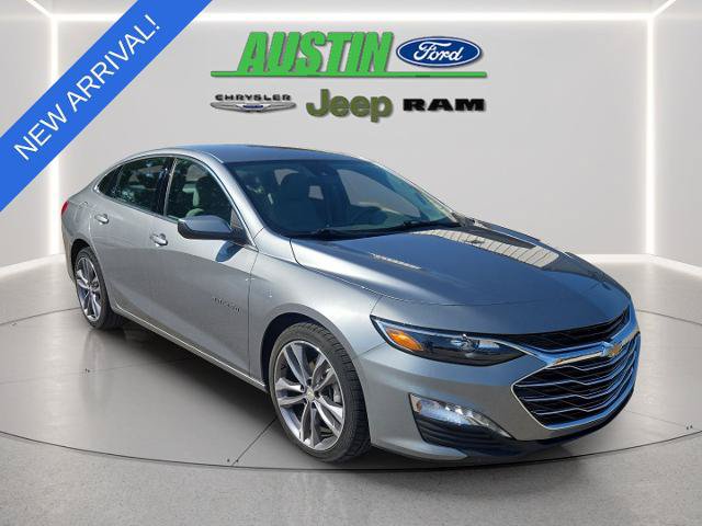 Used 2025 Chevrolet Malibu LT FWD image 7