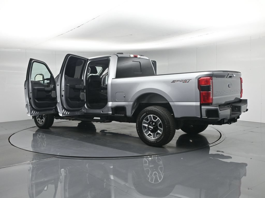 Certified 2024 Ford F250 Lariat w/ Sport Appearance Package AWD/4WD image 37