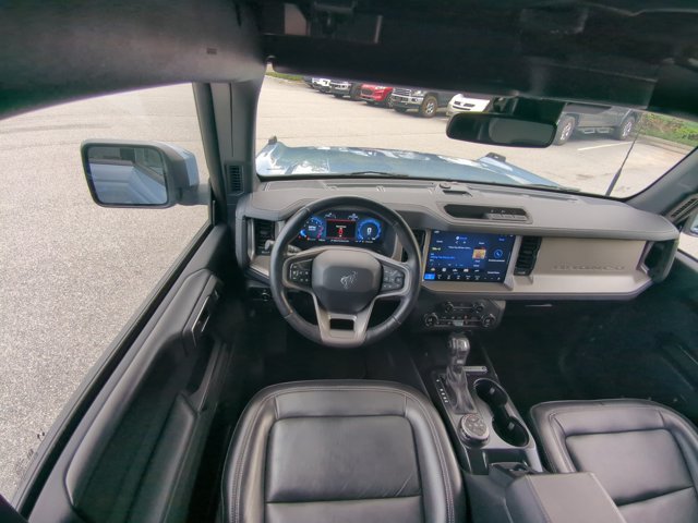 Certified 2025 Ford Bronco Outer Banks AWD/4WD image 23