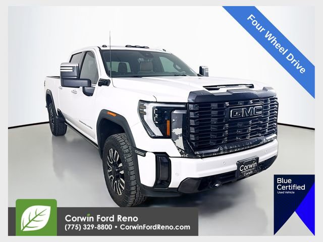 Used 2024 GMC Sierra 2500 Denali Ultimate