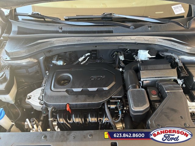 Used 2020 Hyundai Santa Fe SE FWD image 9