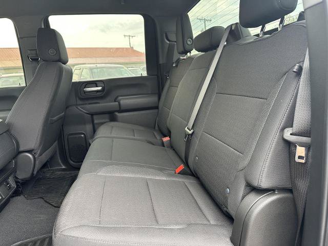 Used 2025 Chevrolet Silverado 2500 Custom w/ Custom Value Package AWD/4WD image 4