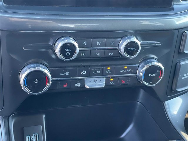 Certified 2022 Ford F150 Tremor w/ Equipment Group 401A Mid image 16