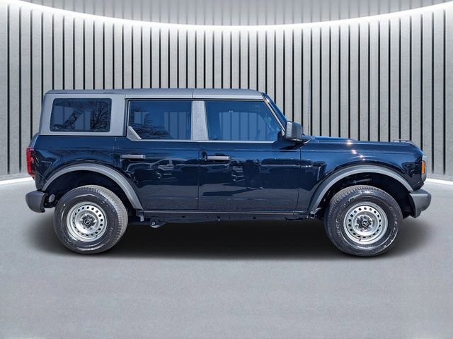 Certified 2025 Ford Bronco 4-Door image 5