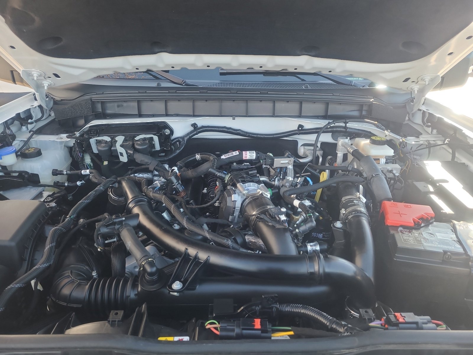 Certified 2023 Ford Bronco Badlands image 21