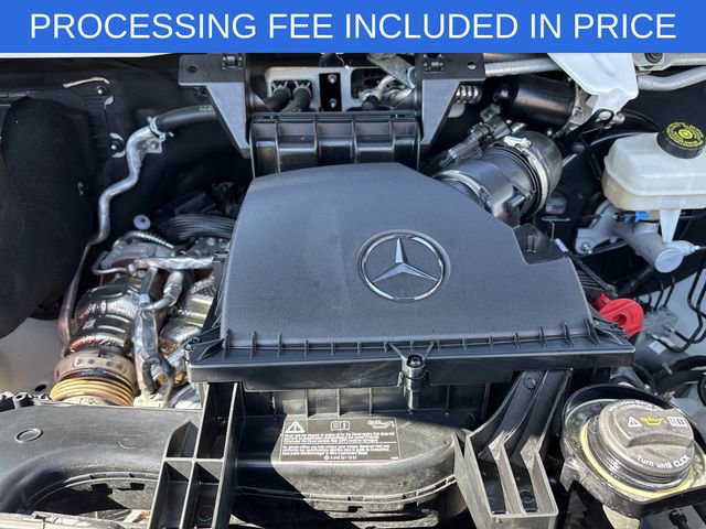 Used 2025 Mercedes-Benz Sprinter 2500 image 15