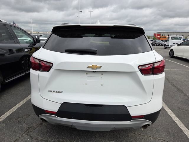 Used 2022 Chevrolet Blazer LT image 4