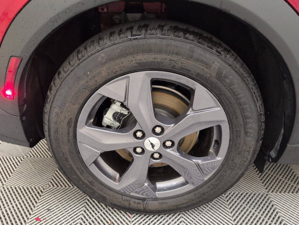 Certified 2023 Ford Mustang Mach-E Select RWD image 19