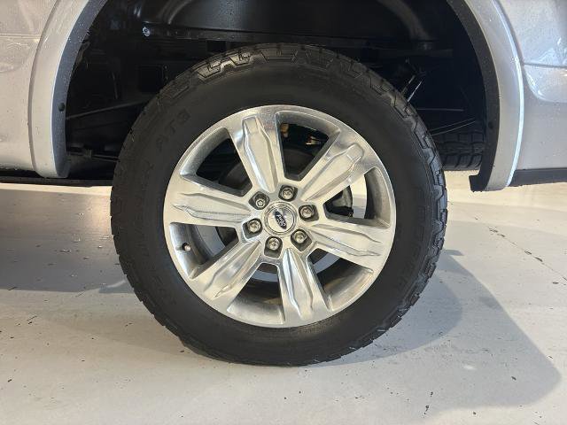 Certified 2020 Ford F150 Platinum w/ Equipment Group 701A Luxury image 9