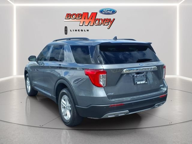 Certified 2024 Ford Explorer XLT w/ Equipment Group 202A AWD/4WD image 6