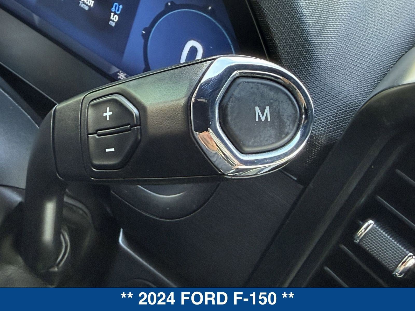 Certified 2024 Ford F150 STX image 30