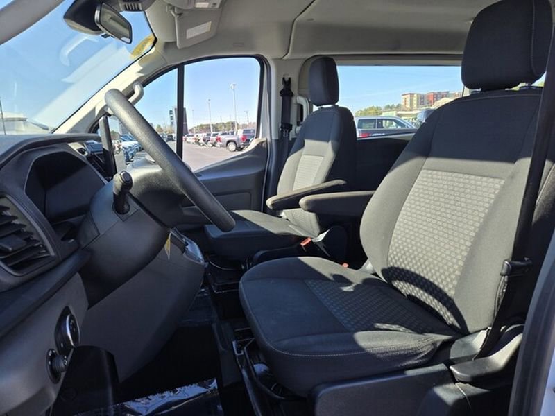 Certified 2023 Ford Transit 350 XLT RWD image 10