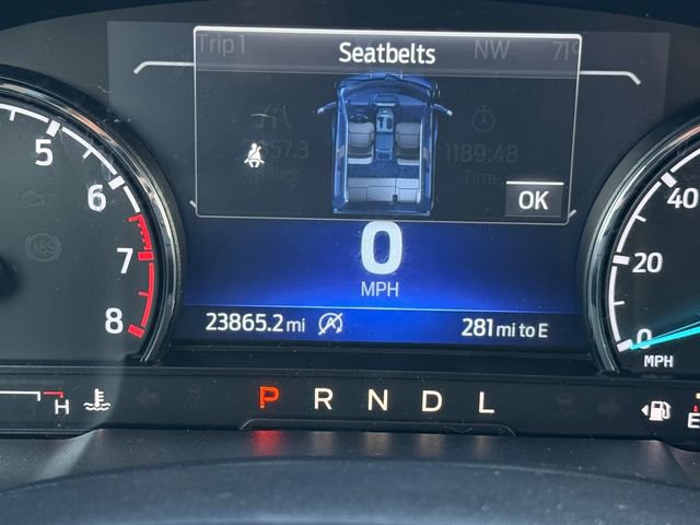 Certified 2023 Ford Maverick Lariat w/ Lariat Luxury Package AWD/4WD image 19