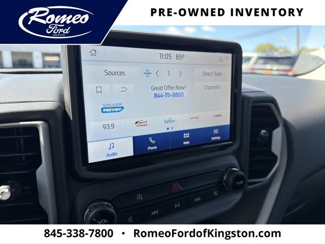 Certified 2021 Ford Bronco Sport Big Bend AWD/4WD image 17
