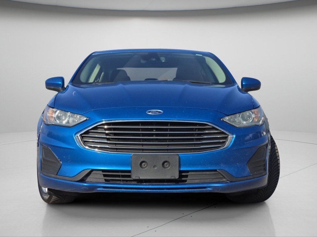 Certified 2020 Ford Fusion SE FWD image 3