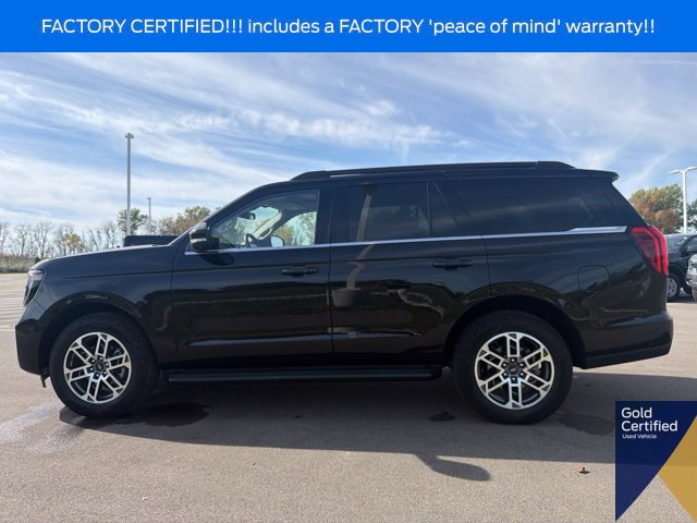 Certified 2025 Ford Expedition Active AWD/4WD image 19