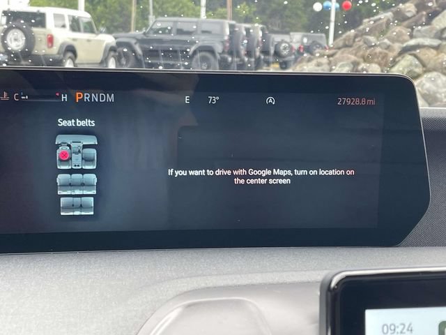 Certified 2025 Ford Expedition Max Active AWD/4WD image 23