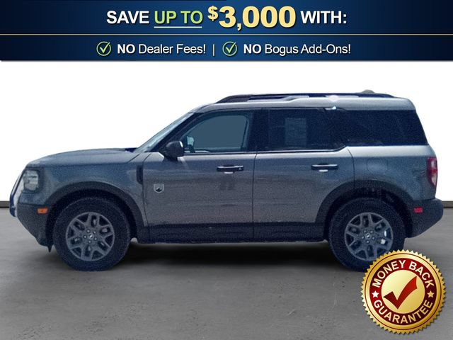 Certified 2026 Ford Bronco Sport Big Bend AWD/4WD video 2