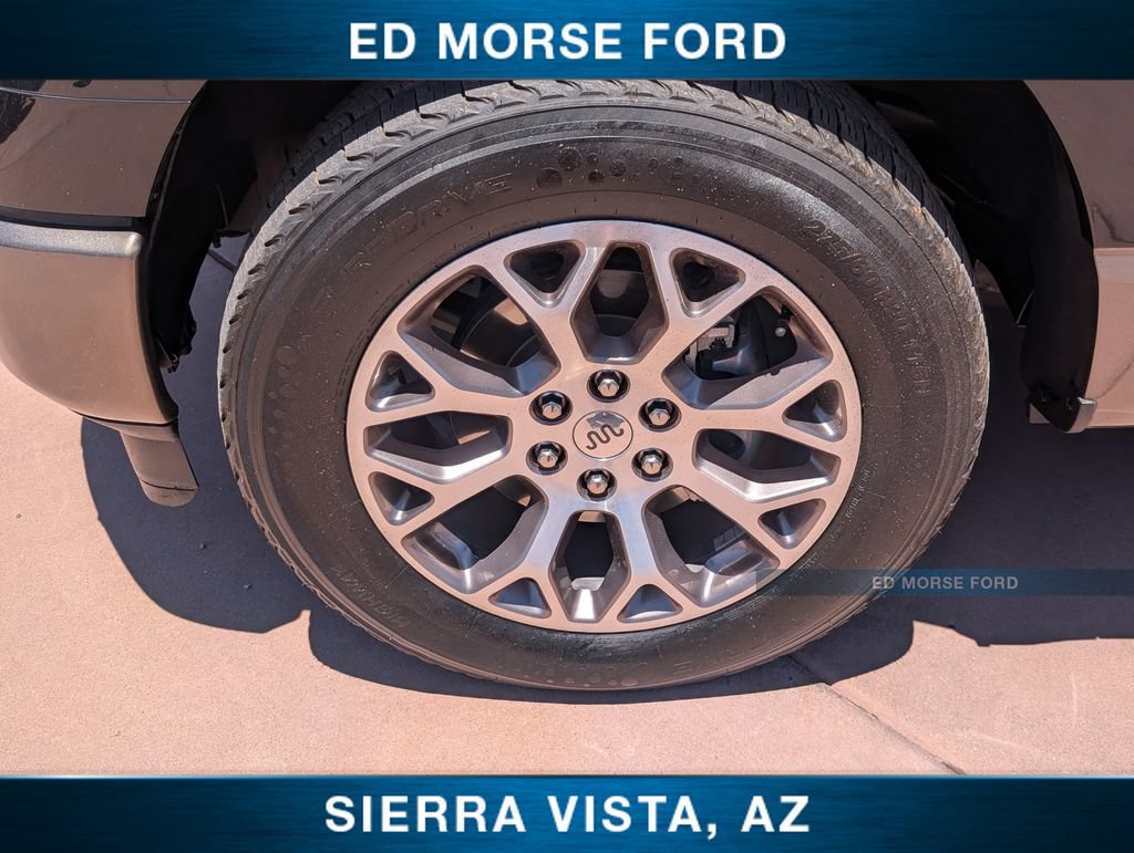 Certified 2023 Ford F150 King Ranch w/ Equipment Group 601A High RWD image 45