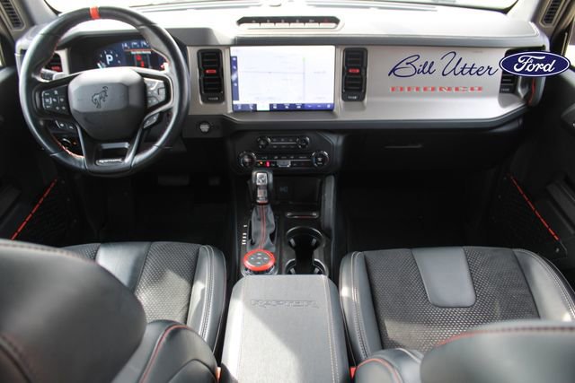 Certified 2023 Ford Bronco Raptor image 16