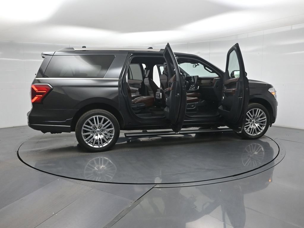 Certified 2024 Ford Expedition Max Limited image 5