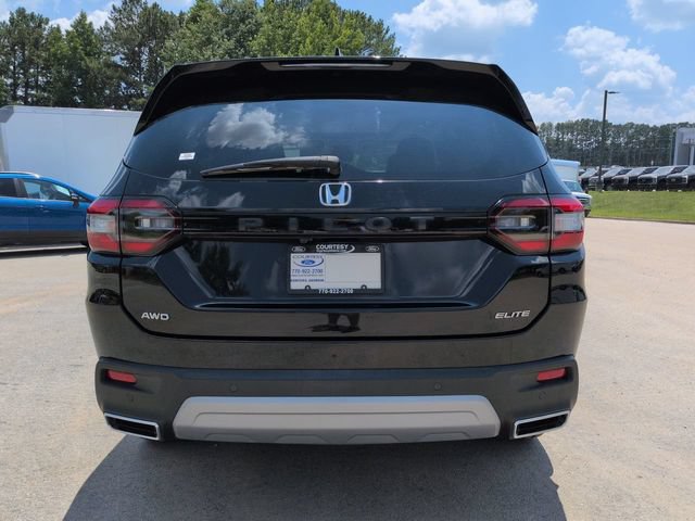 Used 2024 Honda Pilot Elite image 6