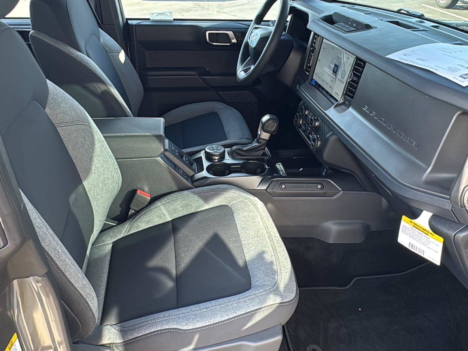 Certified 2025 Ford Bronco 4-Door AWD/4WD image 15