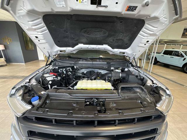 Certified 2023 Ford F150 Lariat w/ Equipment Group 502A High AWD/4WD image 29