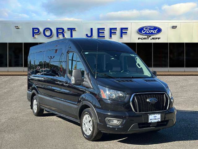 Certified 2025 Ford Transit 350 XLT RWD image 3