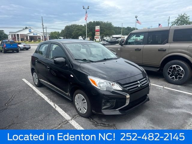 Used 2024 Mitsubishi Mirage ES FWD image 3