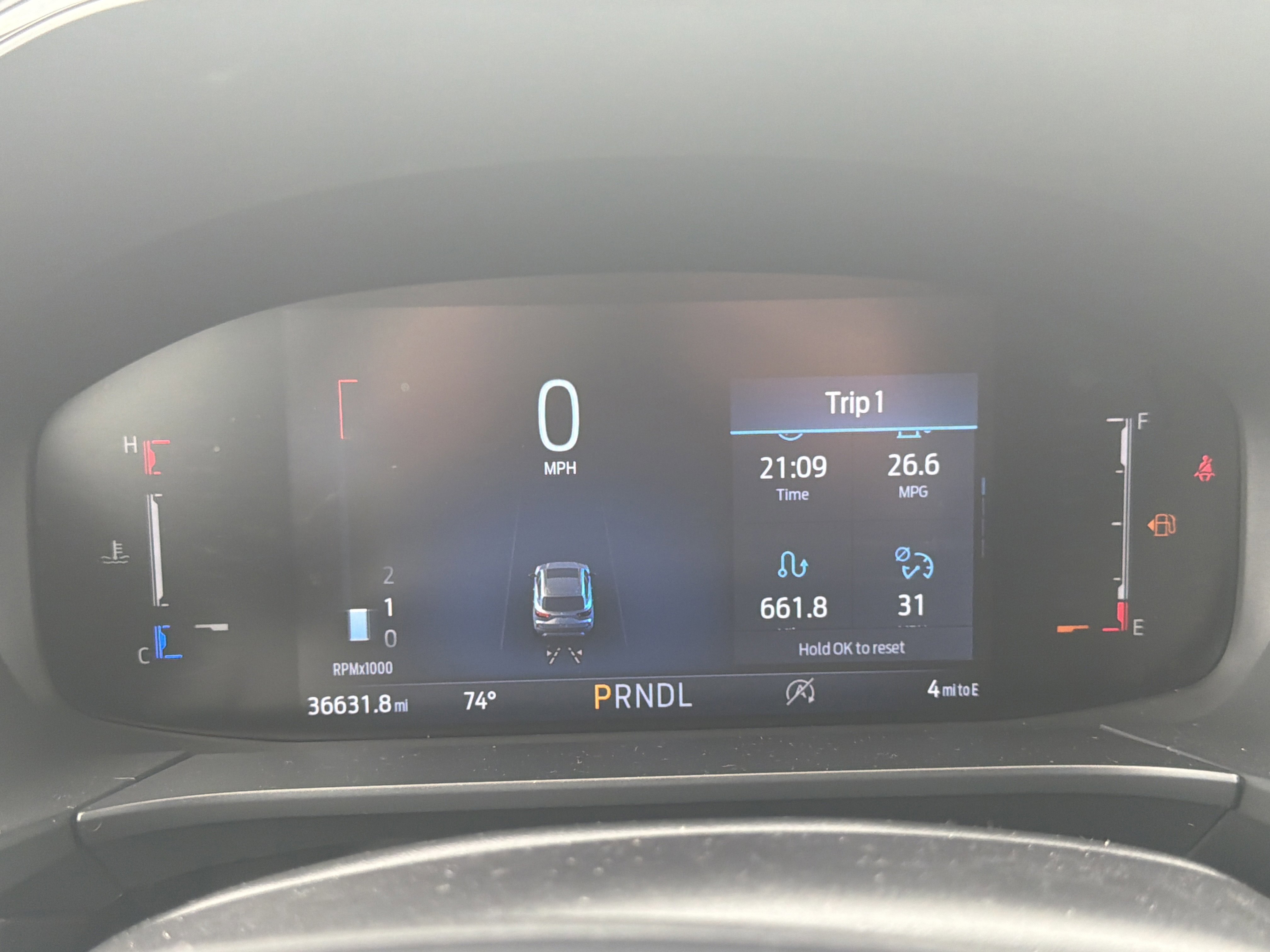 Certified 2025 Ford Escape ST-Line Select AWD/4WD image 20