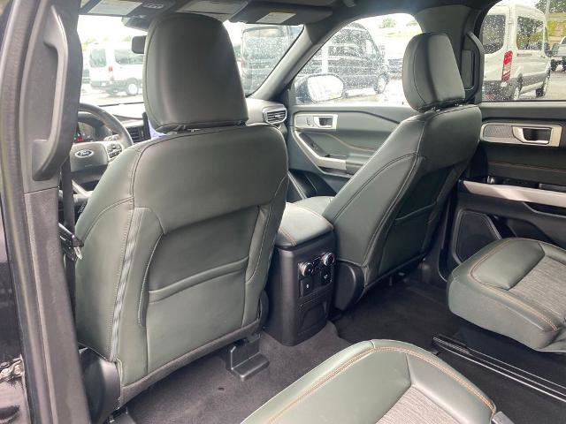 Certified 2023 Ford Explorer Timberline w/ Timberline Technology Package AWD/4WD image 30