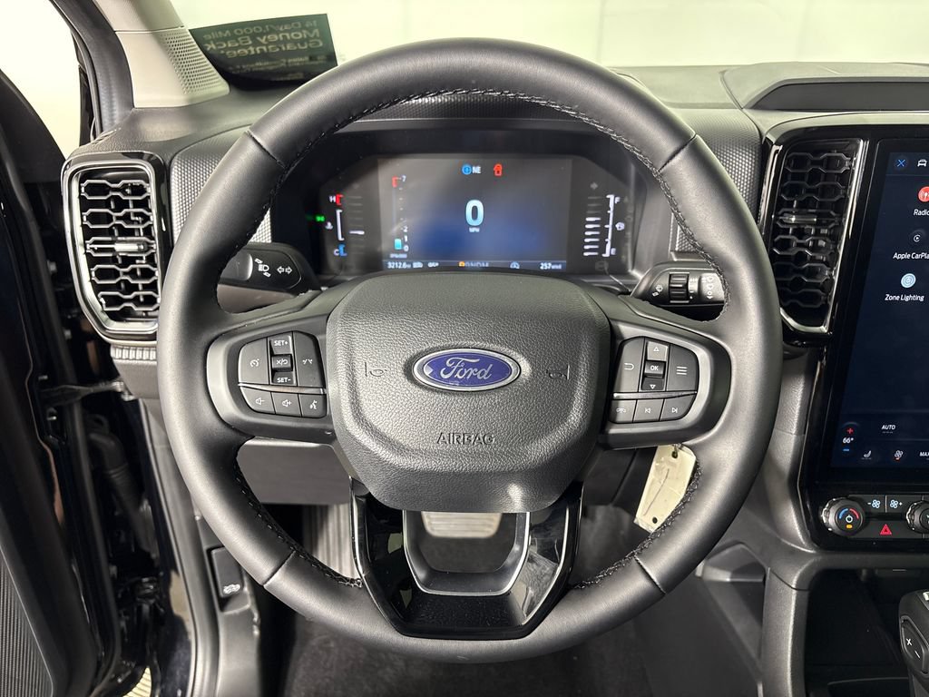 Certified 2025 Ford Ranger XLT w/ Equipment Group 301A High AWD/4WD image 18