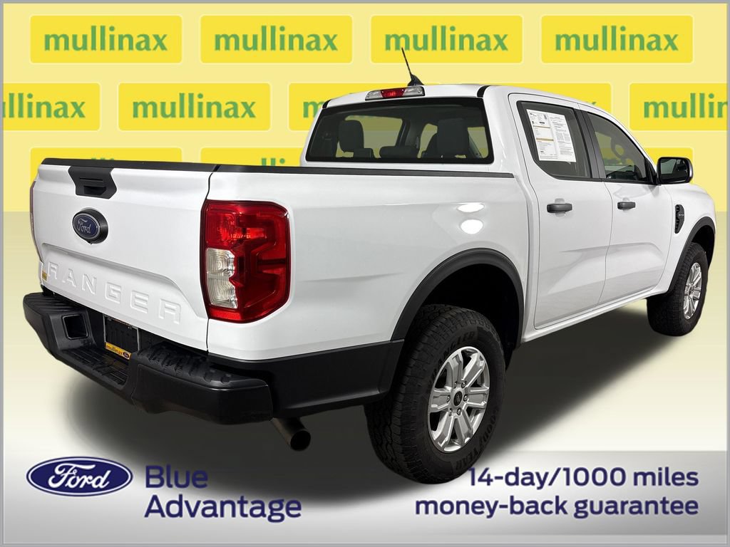 Certified 2025 Ford Ranger XL RWD image 4