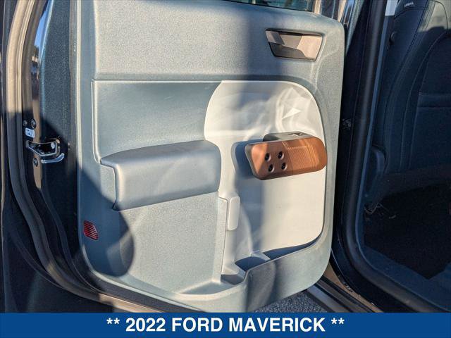 Certified 2022 Ford Maverick Lariat image 20