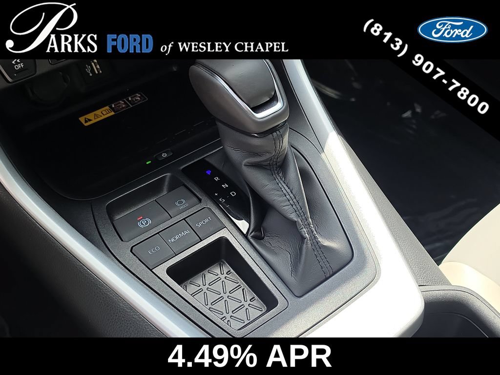 Used 2025 Toyota RAV4 XLE Premium w/ Weather Package FWD image 26