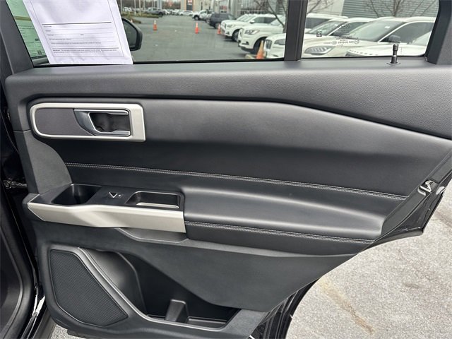 Certified 2022 Ford Explorer XLT w/ Equipment Group 202A image 41