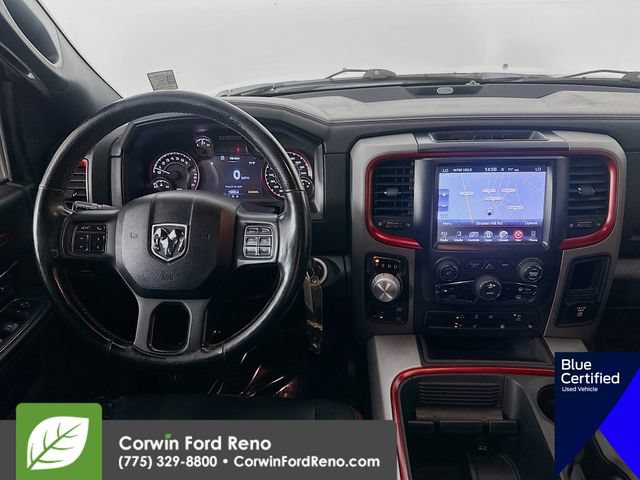 Used 2017 RAM 1500 Rebel w/ Luxury Group AWD/4WD image 25