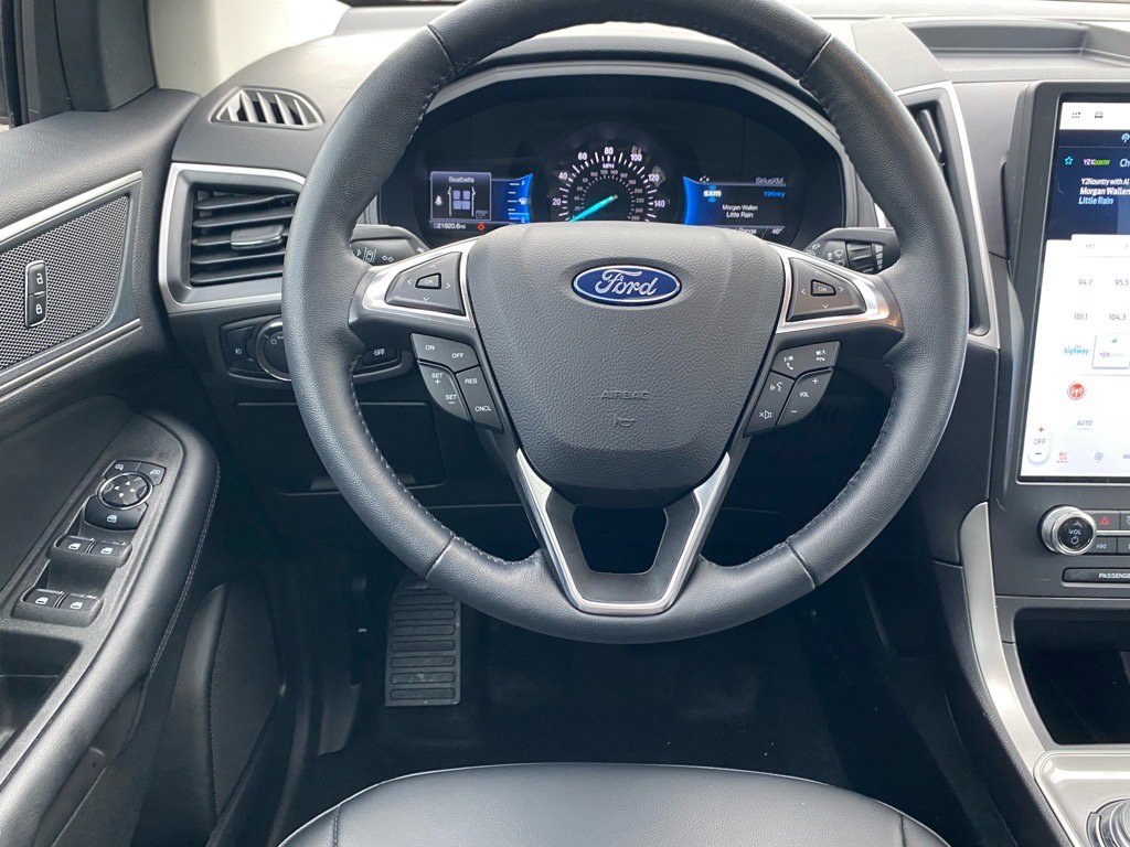 Certified 2024 Ford Edge SEL w/ Convenience Package image 7