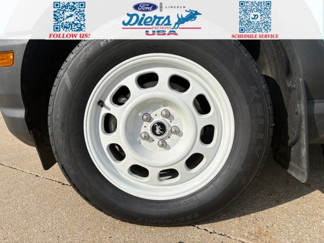 Certified 2023 Ford Bronco Sport Heritage AWD/4WD image 11