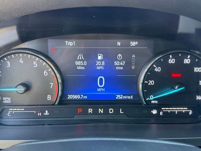 Certified 2022 Ford Explorer XLT w/ Equipment Group 202A image 15