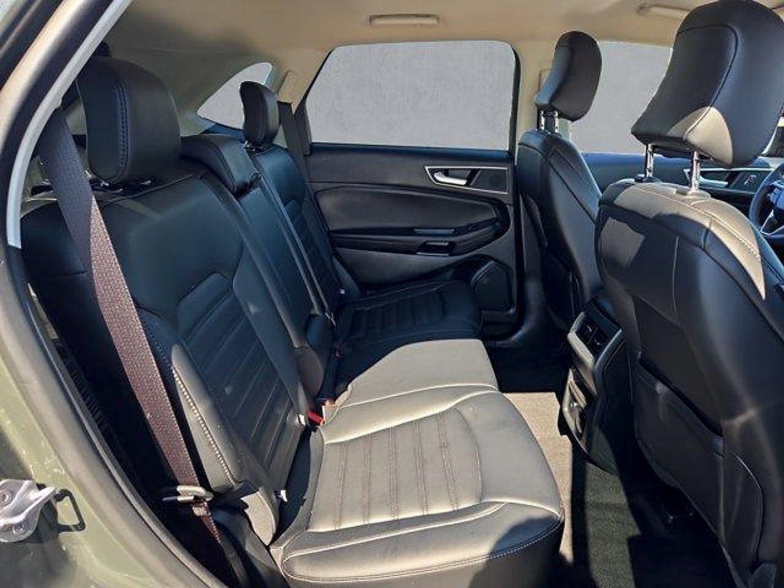 Certified 2024 Ford Edge SEL w/ Convenience Package AWD/4WD image 24